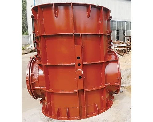 Socket-and-Spigot Cement Pipe Mold factory